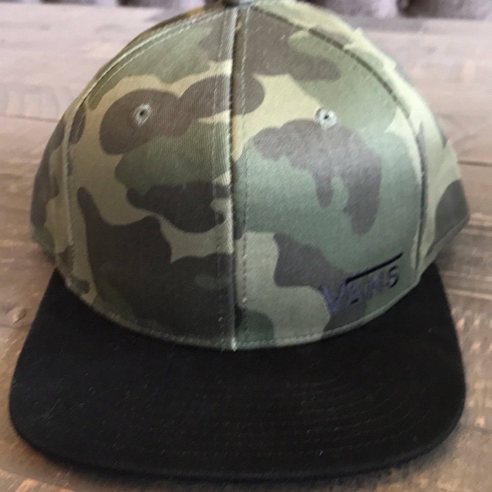 Vans SnapBack Hat